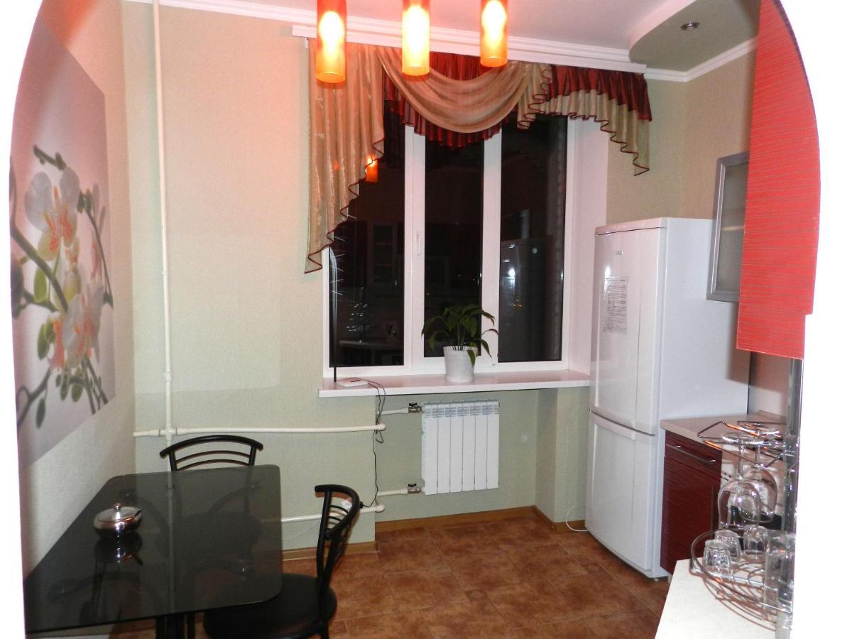 1-Room Luxury Apartment On Sobornyi Avenue 174-А, By Grandhome. Center Zaporizhia Dış mekan fotoğraf